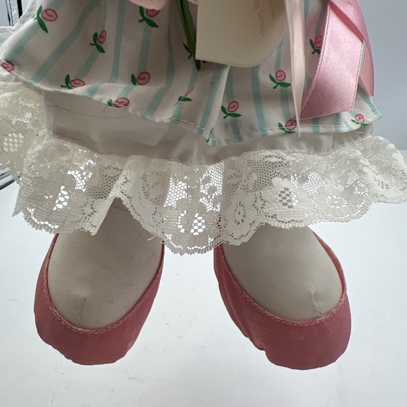 Vintage Precious Moments Gracie 1989 Mother's Day Edition Doll Applause 54009 - Picture 15 of 15